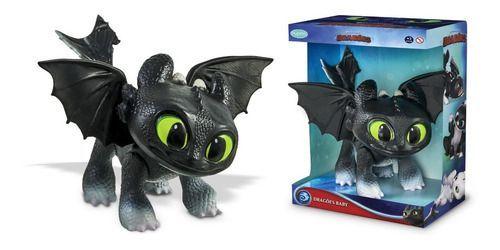 Imagem de Eclipse -baby Dragões-dreamworks Como Treinar O Seu Dragão