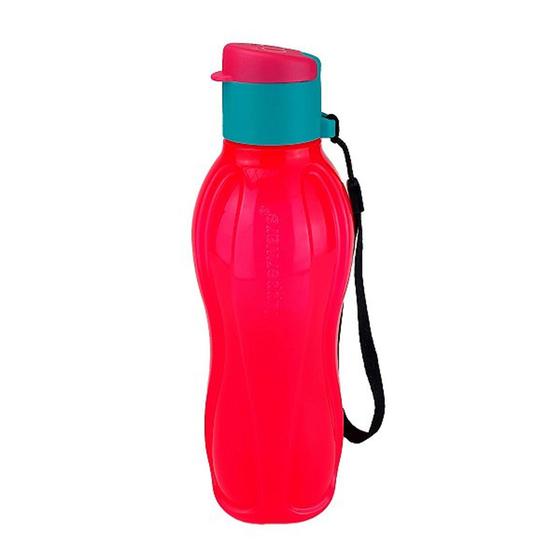 Imagem de Eco Tupper 500ml vermelha Neon