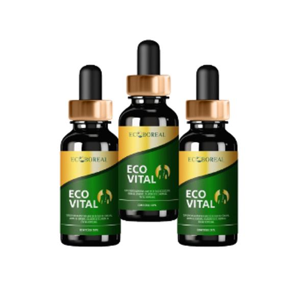 Imagem de Eco Vital - KIT com 3