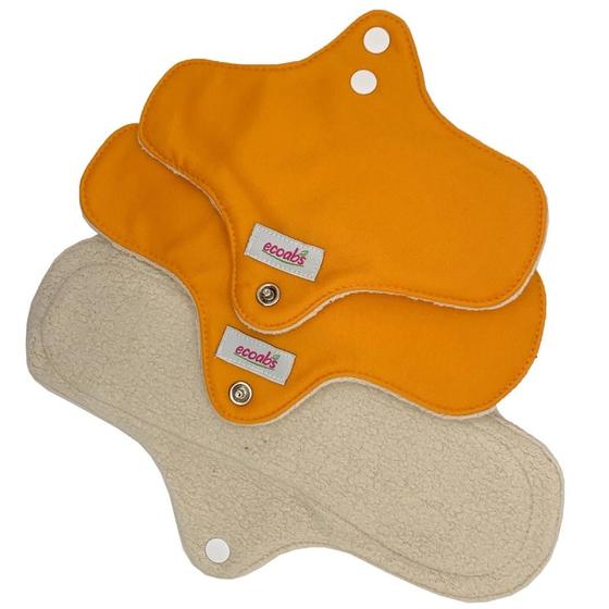Imagem de Ecoabsorvente Lavável Liso - Sortido