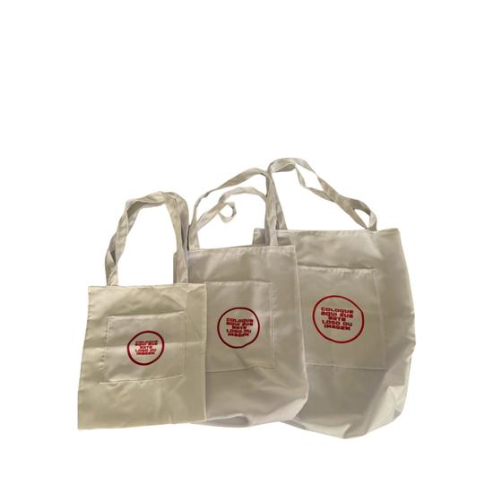 Imagem de Ecobag Personalizada, com sua Logo / Arte, Tote Bag, com Bolso