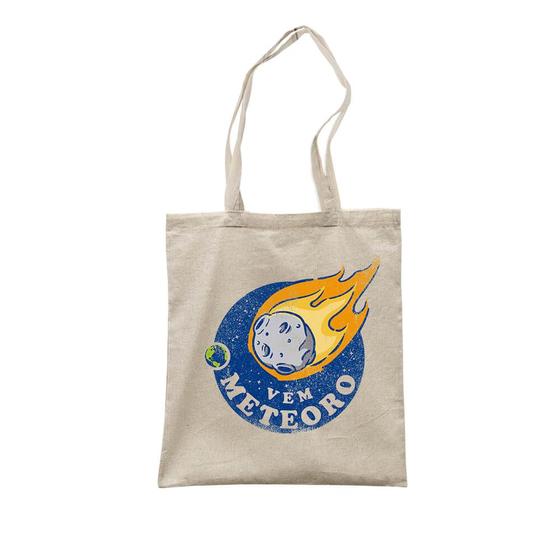 Imagem de Ecobag Vem Meteoro Studio Geek
