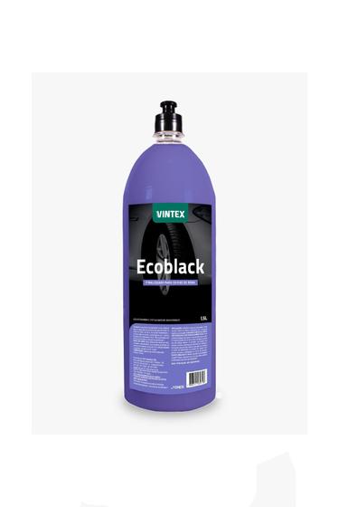 Imagem de Ecoblack 1,5l Finalizador Caixa De Roda Vintex