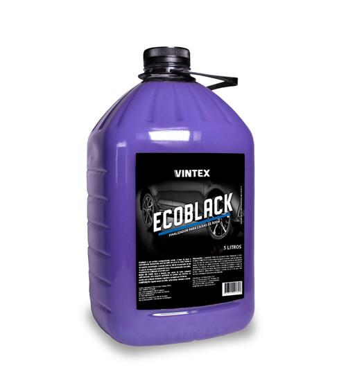 Imagem de Ecoblack 5L Finalizador Para Caixa De Rodas Vintex