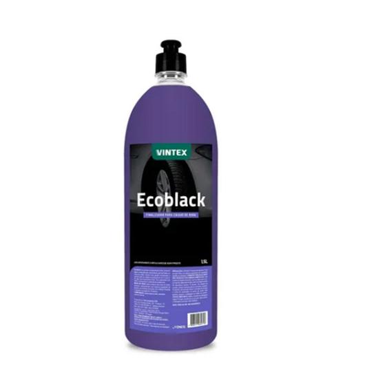 Imagem de Ecoblack Finalizador de Caixa de Roda 1,5L - Vonixx