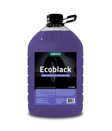 Imagem de Ecoblack Finalizador de Caixa de Roda 5L Vonixx