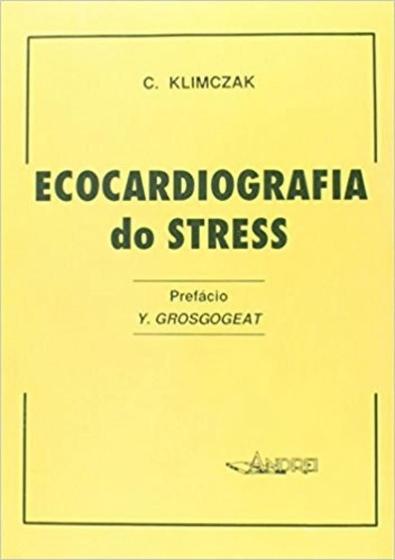 Imagem de Ecocardiografia do Stress - ANDREI