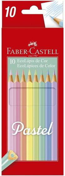 Imagem de Ecolapis cor pastel f.castell - 10 cores