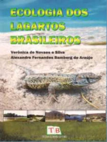Imagem de Ecologia dos lagartos brasileiros