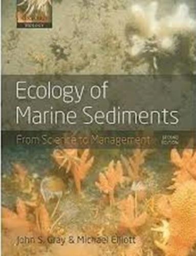 Imagem de Ecology Of Marine Sediments - Second Edition - Oxford University Press - UK