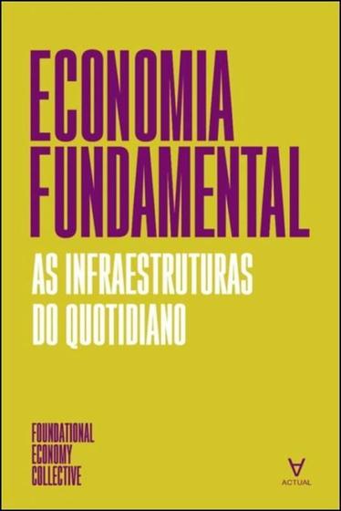 Imagem de Economia Fundamental - ALMEDINA