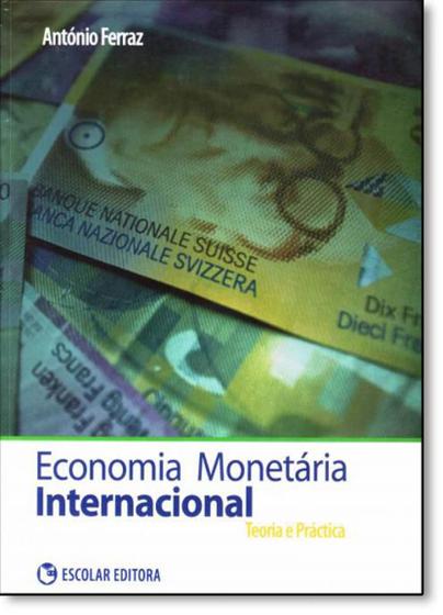 Imagem de Economia Monetária Internacional