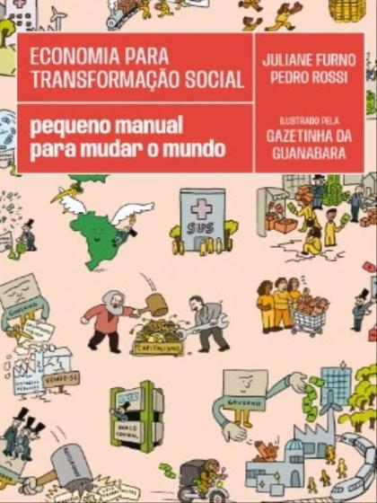 Imagem de Economia para transformação social
