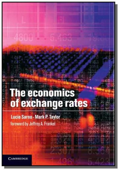 Imagem de Economics of exchange rates, the