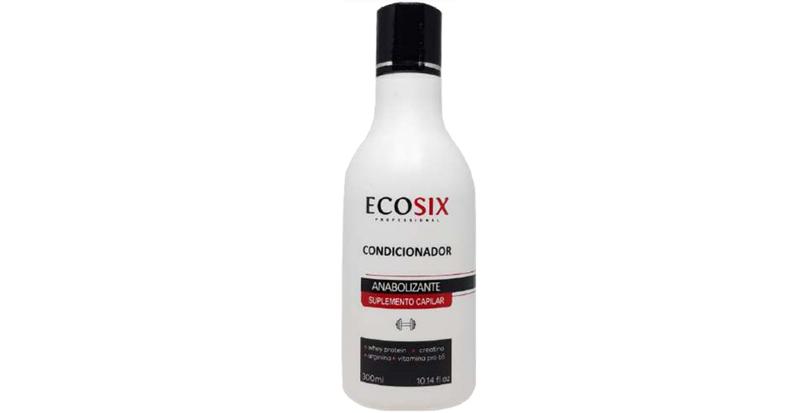 Imagem de Ecosix Anabolizante Capilar Condicionador 300 ml