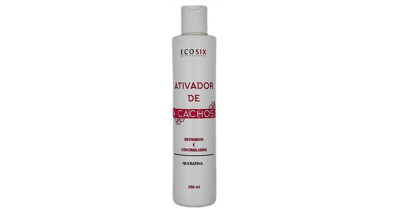 Imagem de Ecosix Ativador de Cachos 240 ml