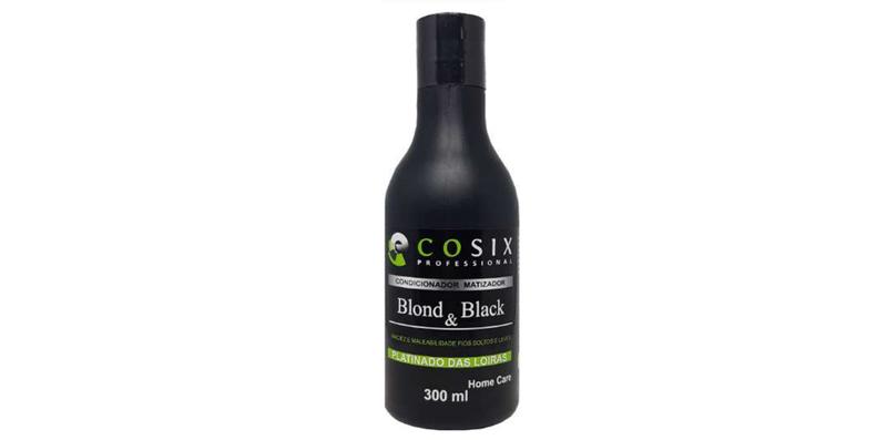 Imagem de Ecosix Blond & Black Condicionador Matizador 300 ml