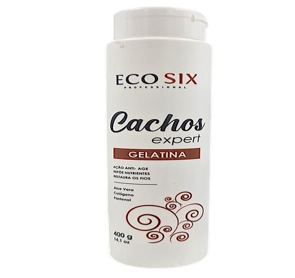 Imagem de Ecosix Cachos Expert Gelatina 400 ml