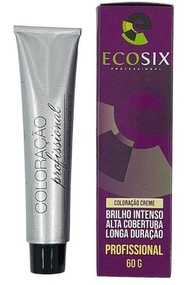 Imagem de Ecosix Coloração 6.3 Loiro Escuro Dourado
