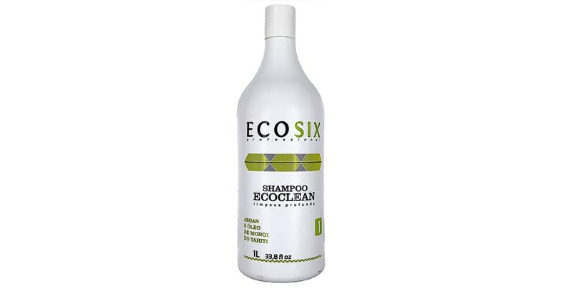Imagem de Ecosix Ecoclean Shampoo Limpeza Profunda 1 Litro