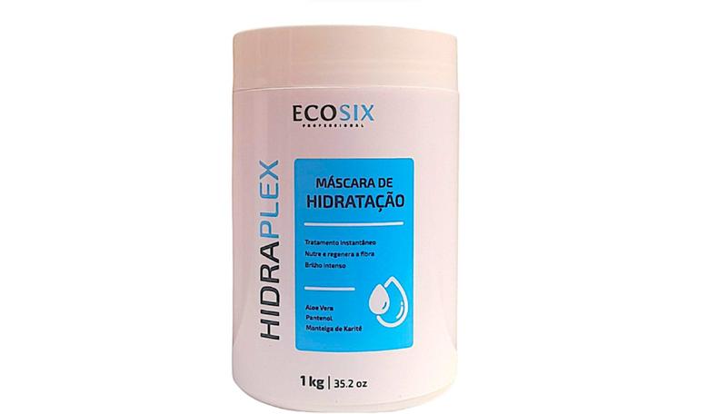 Imagem de Ecosix Hidraplex Máscara Hidratação 1 kg