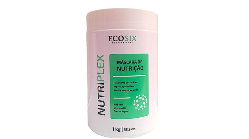 Imagem de Ecosix Nutriplex Máscara Nutrição 1 kg