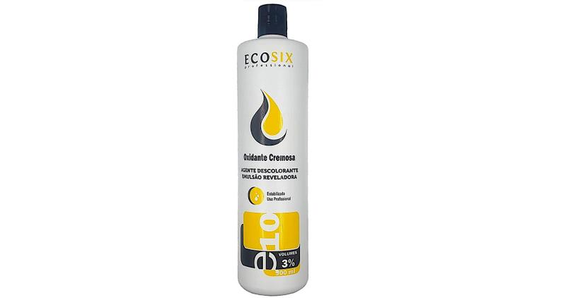 Imagem de Ecosix OX Oxidante Cremosa 10 Volumes 900 ml