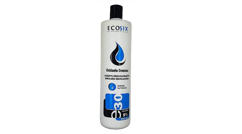 Imagem de Ecosix OX Oxidante Cremosa 30 Volumes 900 ml