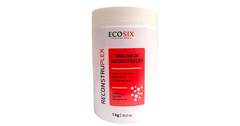 Imagem de Ecosix Reconstruplex Máscara Reconstrução 1 kg