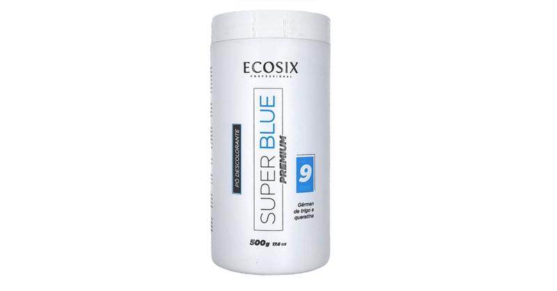 Imagem de Ecosix Super Blue Premium Pó Descolorante 500 gr