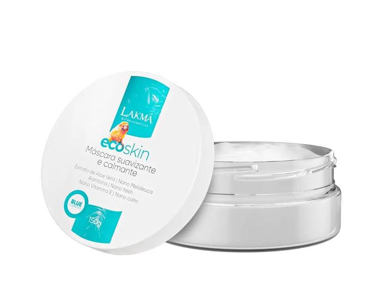 Imagem de Ecoskin Oligo-Mat Máscara Suavizante e Calmante - Lakma