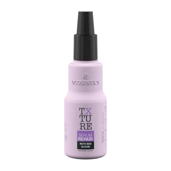 Imagem de Ecosmetics Texture Serum Repair Finalizadores 60ml