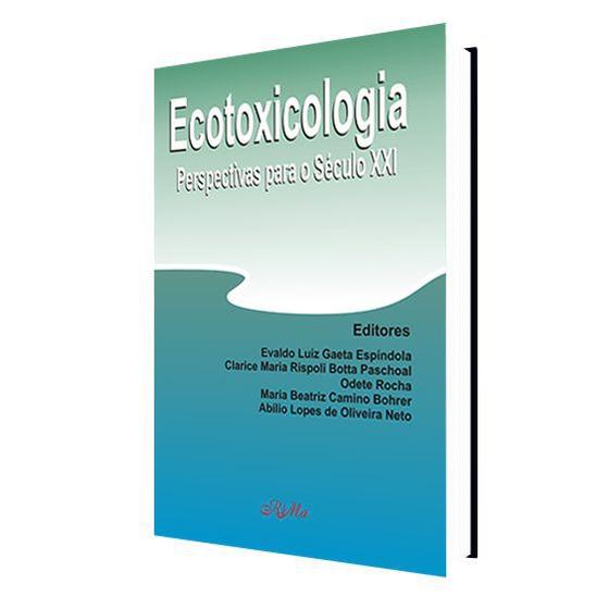 Imagem de Ecotoxicologia Perspectivas para o Século XXI - Rima