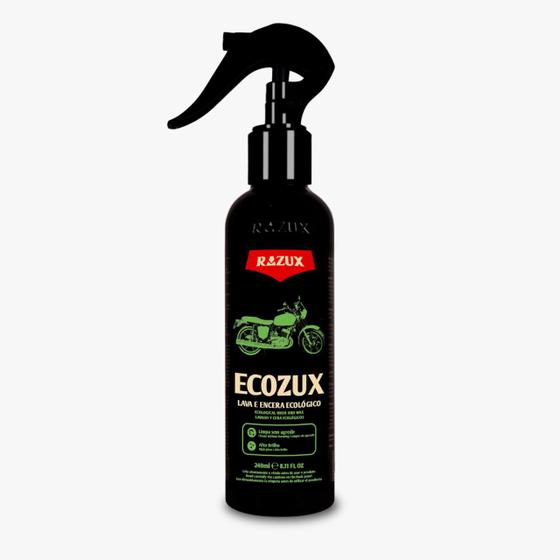 Imagem de Ecozux 240ml   Lava E Encera Ecológico   Razux