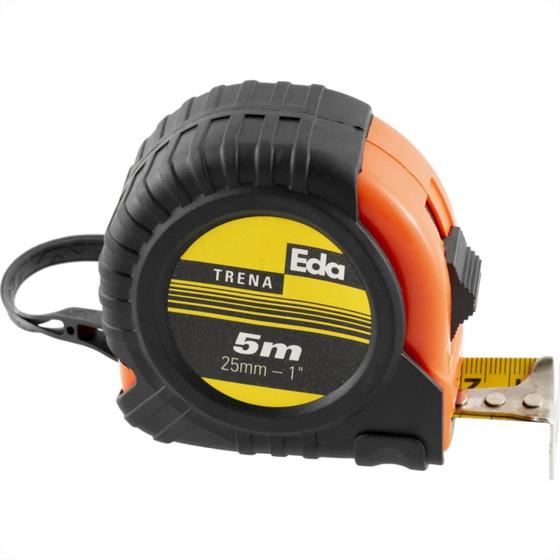Imagem de Eda Trena Emborr. Std 5Mt X 25Mm