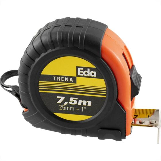 Imagem de Eda Trena Emborr. Std 7,5Mt X 25Mm