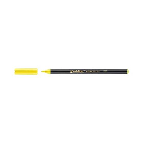 Imagem de edding 1340 - Caneta ponta Brush 1-4 mm