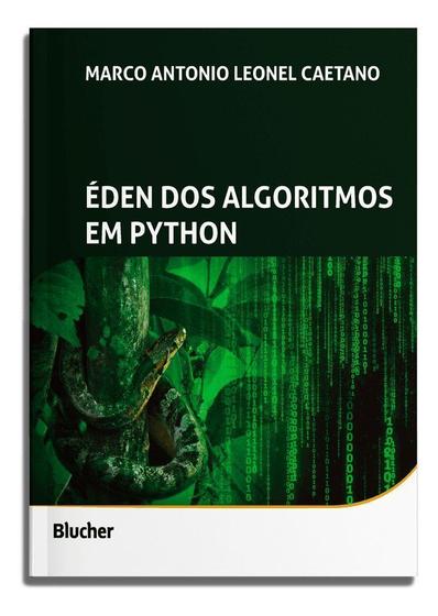 Imagem de Éden Dos Algoritmos Em Python Sortido