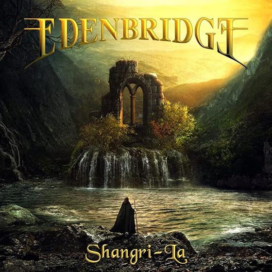 Imagem de Edenbridge - Shangri-La CD