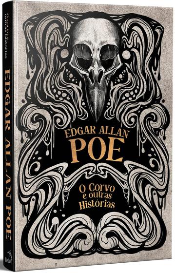 Imagem de Edgar Allan Poe - O Corvo e Outras Histórias - Versão Deluxe