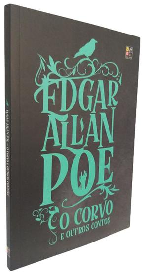 Imagem de Edgar Allan Poe - O Corvo e Outros Contos - Pé da Letra