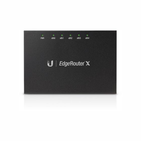 Imagem de EdgeRouter X ER-X - Ubiquiti