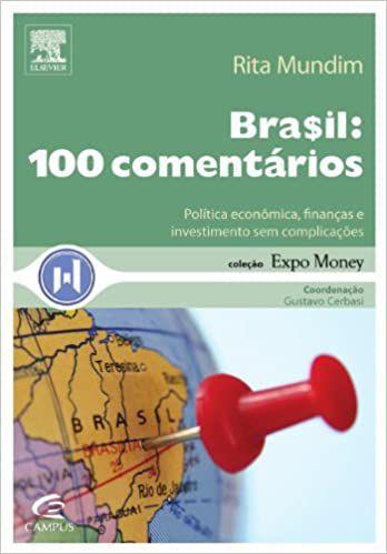 Imagem de Edição antiga - Brasil - 100 Comentários - Col. Expo Money - Campus