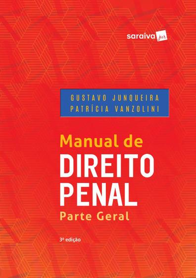 Imagem de Edição antiga - Manual de Direito Penal - Parte Geral - 3ª Ed. 201