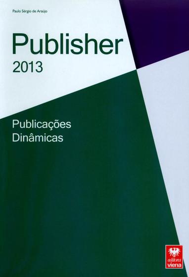 Imagem de Edição antiga - Publisher 2013 - Publicações Dinâmicas - Viena