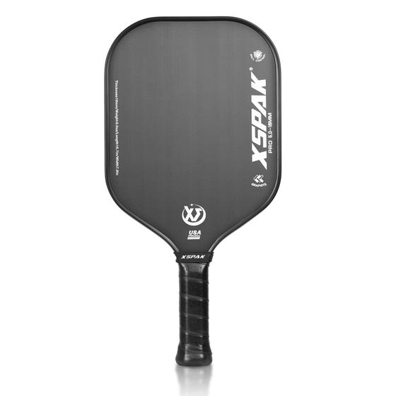 Imagem de Edição do Torneio de Fibra de Carbono Pickleball Paddle XS XSPAK