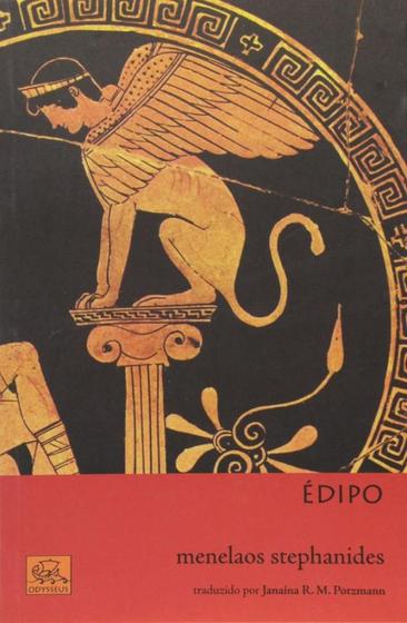 Imagem de Édipo (Mitologia Grega)