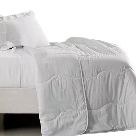 Edredom Queen Altenburg Leve Verano Apaixonada Branco 135010