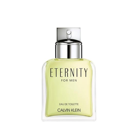 Imagem de Edt Spray ETERNITY 3.4 Oz (Nova Embalagem) - Aromático, sofisticado e duradouro