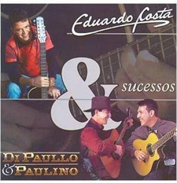 Imagem de Eduardo costa e di paullo & paulino - juntos (cd)